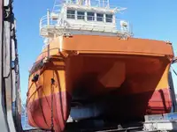 Nava container de vânzare