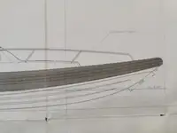 Ambarcație gonflabilă rigidă de vânzare