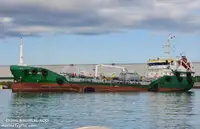 Oil/Chemical tanker de vânzare