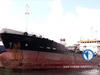 Tanc petrolier / chimic de vânzare