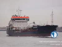Tanc petrolier / chimic de vânzare