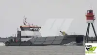 Wind farm service vessel de vânzare