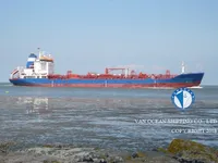 Tanc petrolier / chimic de vânzare