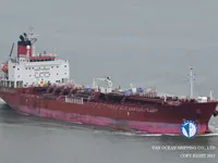 Tanc petrolier / chimic de vânzare