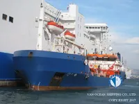 Tanc petrolier / chimic de vânzare