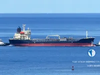 Tanc petrolier / chimic de vânzare