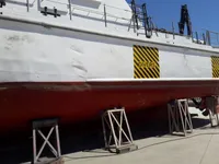 Navă de sondaj de vânzare