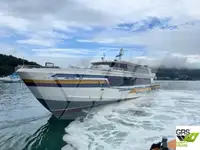 Nava de pasageri de vânzare