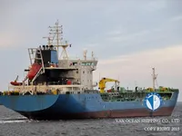 Tanc petrolier / chimic de vânzare