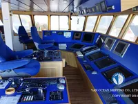Nava de pescuit tip trauler de vânzare