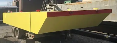 Barjă de vânzare