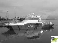 Wind farm service vessel de vânzare