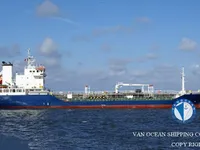 Tanc petrolier / chimic de vânzare