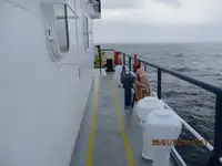 Navă frigorifică de vânzare