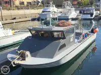 Nava de pescuit tip trauler de vânzare