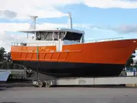 Trawler de vânzare