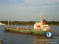 Tanc petrolier / chimic de vânzare