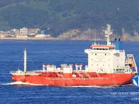Tanc petrolier / chimic de vânzare