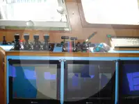 Nava de pescuit tip trauler de vânzare