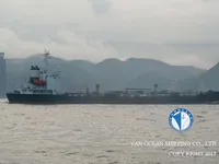 Tanc petrolier / chimic de vânzare