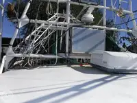 Nava de pescuit tip trauler de vânzare