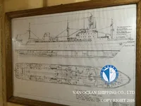 Nava de pescuit tip trauler de vânzare