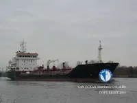 Tanc petrolier / chimic de vânzare
