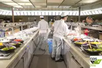 Navă de croazieră de vânzare