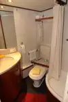 Navă de croazieră de vânzare