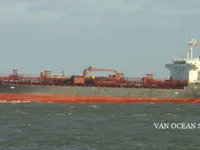 Tanc petrolier / chimic de vânzare