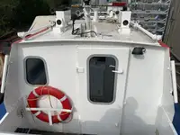 Ambarcațiune de patrulare de vânzare