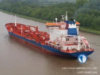 Tanc petrolier / chimic de vânzare