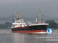 Tanc petrolier / chimic de vânzare