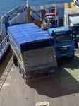 Navă RoPax de vânzare