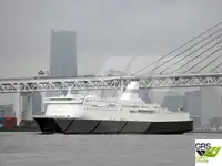 Ro-Ro ship de vânzare