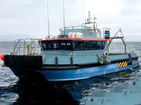 Nava de containere de vânzare