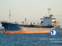 Tanc petrolier / chimic de vânzare