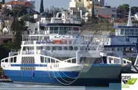 Ro-Ro ship de vânzare