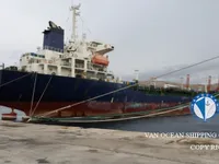Tanc petrolier / chimic de vânzare