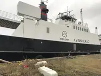 Navă de feribot de vânzare