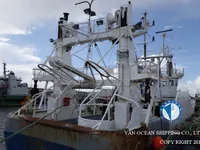 Nava de pescuit tip trauler de vânzare
