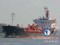 Tanc petrolier / chimic de vânzare
