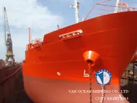 Tanc petrolier / chimic de vânzare