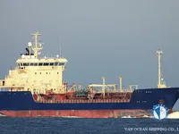 Tanc petrolier / chimic de vânzare