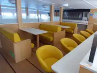 Navă de feribot de vânzare