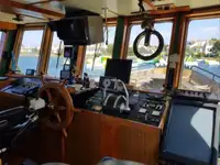 Ambarcațiune de patrulare de vânzare