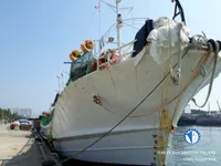 Nava de pescuit cu lansete pentru calmar de vânzare