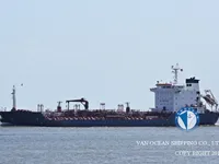Tanc petrolier / chimic de vânzare