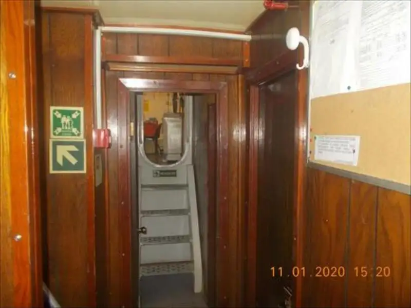 Navă de transport echipaj de vânzare