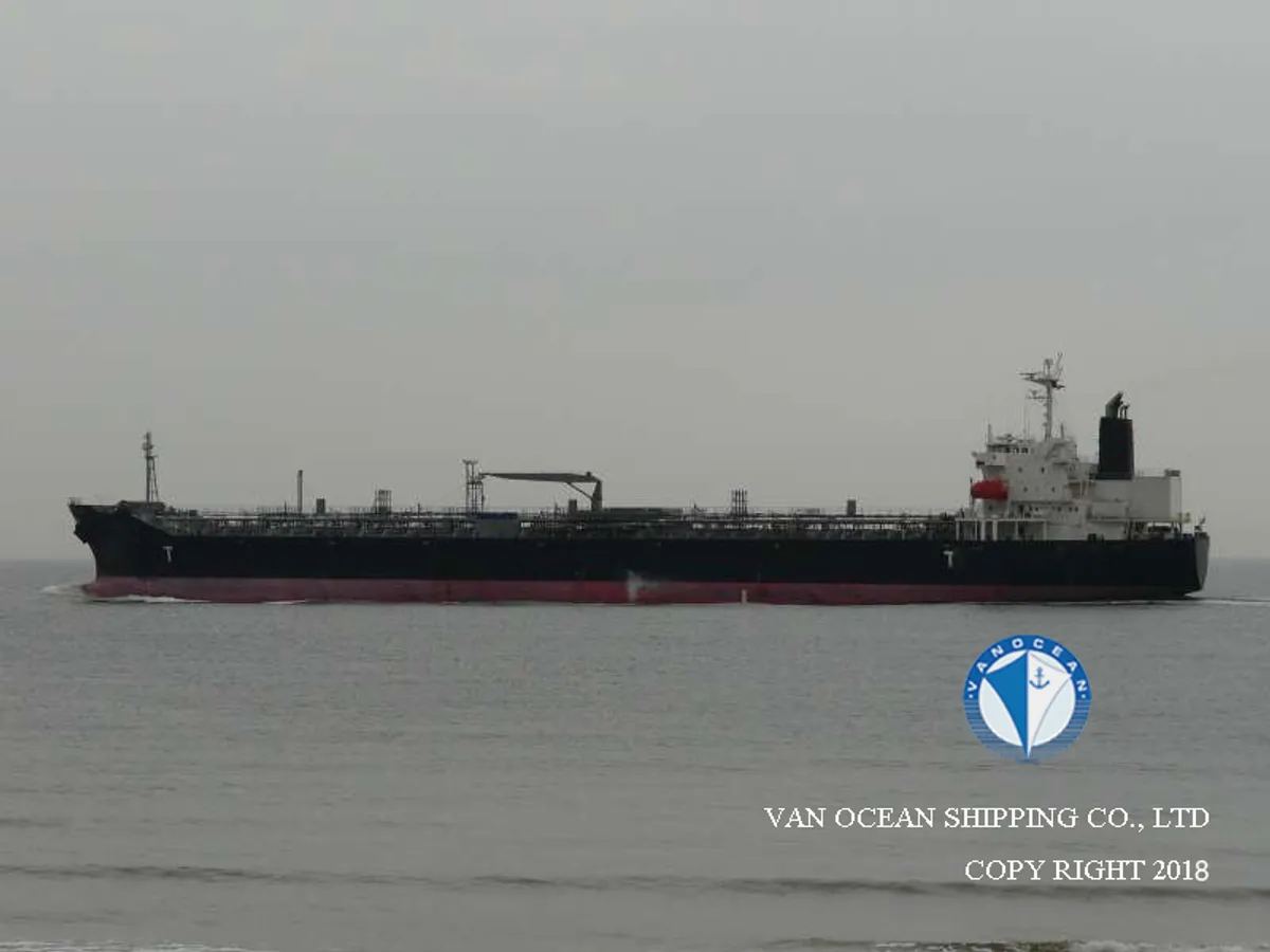 Tanc petrolier / chimic de vânzare